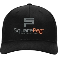 Richardson 110 R-Flex six panel cotton, polyester and spandex trucker hat......