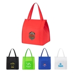 Sundial Non-Woven Lunch Cooler Bag