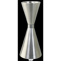 Multi-Measure Jigger, Brushed Stainless Steel... from ASI 55450 Franmara Inc