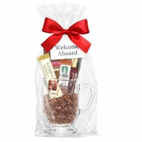 Welcome Aboard Coffee & Cocoa Mug Gift Set
