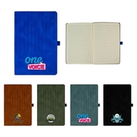 Striped Watermark Notebook... from ASI 30208 A P Specialties / AP Specialties