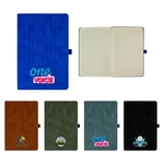 Striped Watermark Notebook