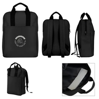 5" x 15.75" x 11.5" backpack with shoulder straps, web carry... from ASI...