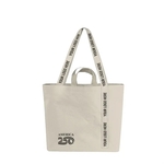 America250™ - 14 Oz. Recycled Mono-Strap Canvas Tote Bag