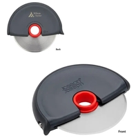 Joseph Joseph® Disc Easy-clean Gray Pizza Cutter... from ASI 89320 Starline...