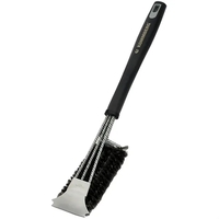 Char House BBQ Heavy Duty Grill Brush... from ASI 89320 Starline USA Inc