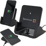 10W Wireless Charger Pad and Phone Stand