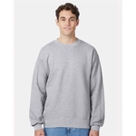 Hanes Unisex Ultimate Cotton® Crewneck Sweatshirt