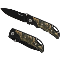 Bullseye Camo Knife