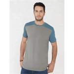 LAT Unisex Forward Shoulder Fine Jersey Tee