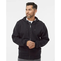 Bateman Bonded Power Fleece 2.0 Full-Zip Sweatshirt... from ASI 84358 S&S...