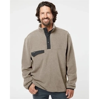 DRI DUCK Brooks Sherpa Mountain Fleece... from ASI 84358 S&S Activewear