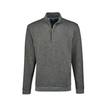 Nautica Unisex Explorer Fleece Quarter-Zip Pullover
