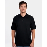 JERZEES Men's 100% Ring-Spun Cotton Pique Polo