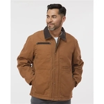 DRI DUCK Men's Tall Rambler Boulder Cloth Jacket