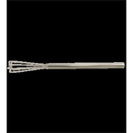 Bar Whisk Square Bottom, Stainless Steel