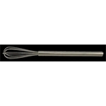 Bar Whisk Round Bottom, Stainless Steel,