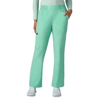 koi - Basics - Women's 6-Pocket Boot Cut Wrenlee Scrub Pant... from ASI 86018...