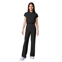 Med Couture - MC AMP - Women's 4-Pocket Wide Leg Bodysuit... from ASI 86018...