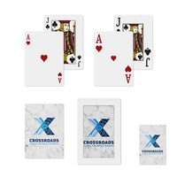 USA Made Playing Cards- Custom Back