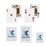USA Made Playing Cards- Custom Back