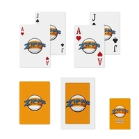 USA Made Playing Cards- Custom Backs & Faces