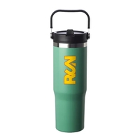 Meet the 30 oz. Bayshore Stainless Steel Travel Mug.... from ASI 62088...
