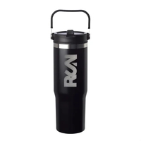 Meet the 30 oz. Bayshore Stainless Steel Travel Mug.... from ASI 62088...