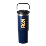 30 oz. Bayshore Stainless Steel Travel Mug (Full C Imprint)