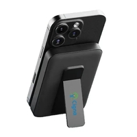 A great option for traveling light, the MyCharge Cliqluxe 5K Wireless... from...