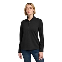 Brooks Brothers Women's Mid-Layer Stretch 1/2-Button