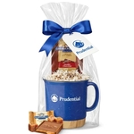 Mug Gift Set with Ghirardelli Hot Chocolate