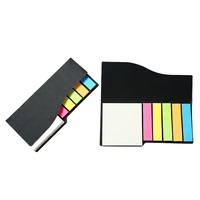 Kraft Paper Cover Sticky Notes