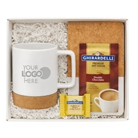 Welcome Employee Kit with Mug and Journal... from ASI 89971 Stuff A Mug