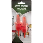 Speed Bottle Pourer, Two on a Card