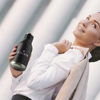 URBAN Bottle - Fashionable & Practical: 16 oz, Double Wall Stainless... from...