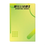 4" W x 6" H - Scratch Pad