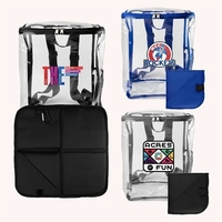 Stadium Backpack & Seat Set... from ASI 30208 A P Specialties / AP Specialties
