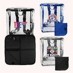 Stadium Backpack & Seat Set
