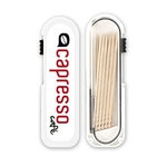 Travel Toothpick Dispenser