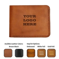 100% handcrafted bifold wallet. Handmade in the USA!... from ASI 75126 Oowee...