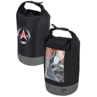 EarthTrendz™ Waterproof 6L Window Dry Bag... from ASI 89320 Starline USA Inc