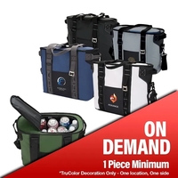 Urban Peak® Waterproof 24 Can Hinge Cooler... from ASI 89320 Starline USA Inc