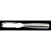All Stainless™ Butter/Cheese Knife Spreader and Curler