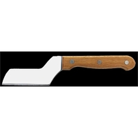 CheeseMate™ Medium Cheese Knife, Hardwood Handle