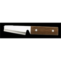 Cheese Knife/Server, Hardwood Handle... from ASI 55450 Franmara Inc