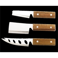 Three Cheese Knives Set... from ASI 55450 Franmara Inc
