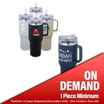 40 oz Urban Peak Apex Ridge Vacuum Travel Mug