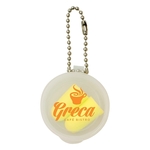 Ear Plugs in Round Case