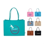 Remy Recycled Gussetted Tote Bag
